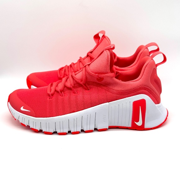 Nike Womens Free Metcon 6 Magic Ember Pink Shoes Sz 7.5 New Sneaker FJ7126-802 - Picture 3 of 11